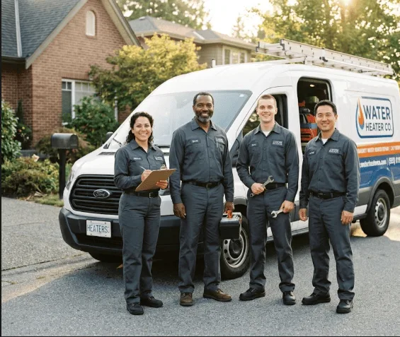Water Heater Repair company in Hinckley, IL