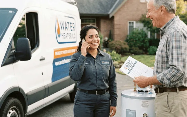 Water Heater Repair Hinckley, IL FAQs